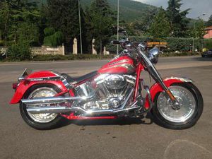 HARLEY-DAVIDSON FAT BOY FLSTFSE SCREAMIN EAGLE FAT BOY