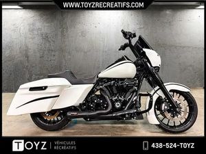 2019 HARLEY-DAVIDSON FLHRXS ROAD KING SPECIAL ABS 114