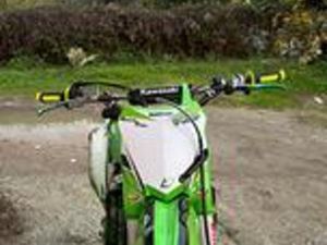 KAWASAKI KX 250F