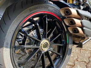 MV AGUSTA TURISMO VELOCE LUSSO SCS TRICOLORE RC LIMITED NR. 190