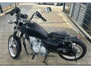 DAELIM VS 125 CCM BOBBER