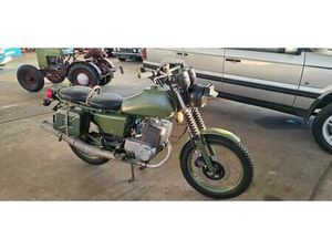 MZ ETZ 250 NVA