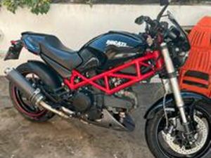 DUCATI MONSTER 695