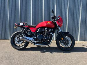 HONDA CB1100RS ROADSTER/RETRO PETROL MANUAL EURO 4 (90 PS) 1140 CC