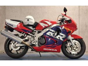 ② HONDA CBR900RR FIREBLADE SC33