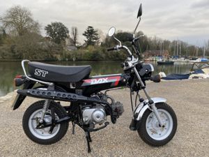 1990 HONDA DAX 50ST