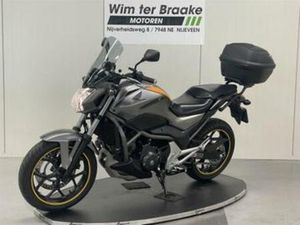 HONDA NC 700 S ABS (BJ 2012) — MOTOREN | HONDA — MARKTPLAATS