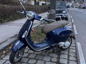 VESPA PRIMAVERA 50 4-TAKT BLAU