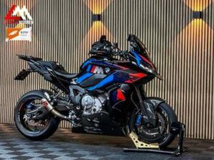 BMW M 1000 XR - VOL CARBON - VOLLEDIGE AKRAPOVIC - VOL OPTIE — MOTOREN | BMW — MARKTPLAATS