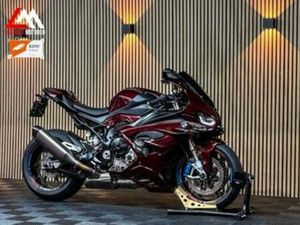 BMW S 1000 RR - VOLLEDIGE AKRAPOVIC - CARBON - CUSTOM — MOTOREN | BMW — MARKTPLAATS