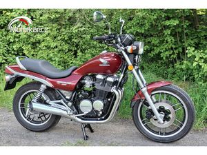 HONDA CB 650 SC NIGHTHAWK