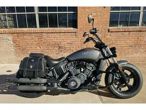 2021 INDIAN MOTORCYCLE® SCOUT® BOBBER SIXTY