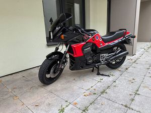 KAWASAKI GPZ 900 R TOP GUN