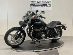 TRIUMPH SPEEDMASTER (BJ 2013) — MOTOREN | TRIUMPH — MARKTPLAATS