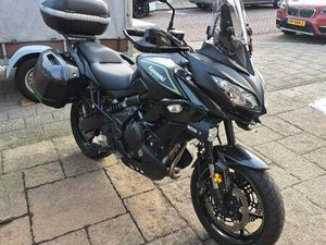 ② KAWASAKI VERSYS 650