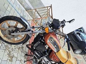 ZUNDAPP KS 80 TOURING