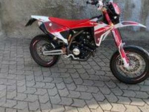 FANTIC XMF 125 PERFORMANCE