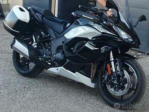 KAWASAKI NINJA 1000 SX ANNO 2022 KM 7600