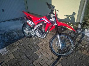 HONDA CRF 125 F BAUJAHR 2022