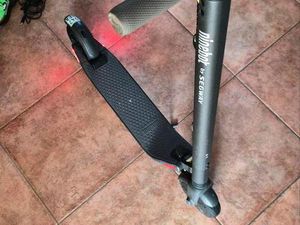 NINEBOT SEGWAY ES2 E-SCOOTER ELEKTROROLLER