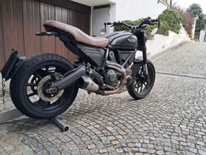 DUCATI SCRAMBLER FULL THROTTLE 800
