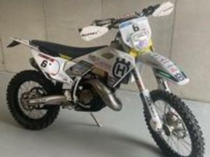 HUSQVARNA TE 125 2T - 2025