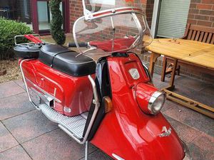 HEINKEL TOURIST 103 A2 TOP ZUSTAND