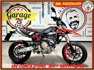 DUCATI HYPERMOTARD 698 MONO RVE - 2025