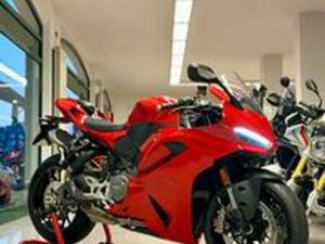 DUCATI PANIGALE V2 220KM PATENTE A2 FINANZIABILE