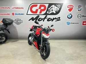 DUCATI STREETFIGHTER V2 450 KM UNI PROPRIETARIO