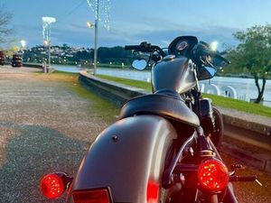 HARLEY-DAVIDSON 883 IRON XL SPORSTER ALDOAR, FOZ DO DOURO E NEVOGILDE