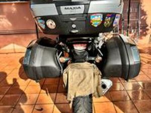 HONDA CROSSRUNNER