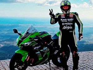 KAWASAKI ZX-10 2017 *SUJEITA A QUALQUER TESTE PORTIMÃO