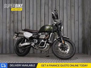 TRIUMPH SCRAMBLER 1200