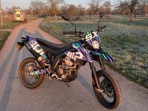 APRILIA SX 125 (2021) MOTOR ERST 13000 KM GELAUFEN