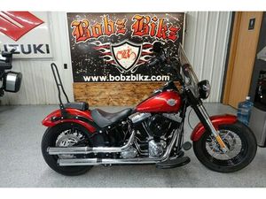 2013 HARLEY-DAVIDSON SOFTAIL SLIM