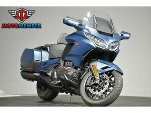 2022 HONDA GOLD WING® AUTOMATIC DCT