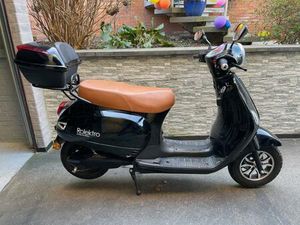 ELEKTRO - ROLLER ABZUGEBEN