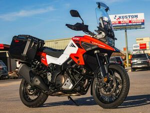 2020 SUZUKI V-STROM 1050XT ADVENTURE