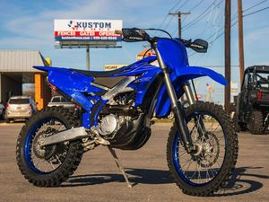 2022 YAMAHA YZ 250FX