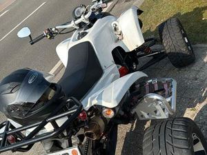 QUAD BEELINE BESTIA 5.5 LOF ZULASSUNG ACKERSCHLEPPER