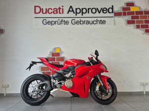DUCATI PANIGALE V4