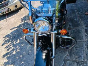 MOTORRAD KAWASAKI VULCAN 900