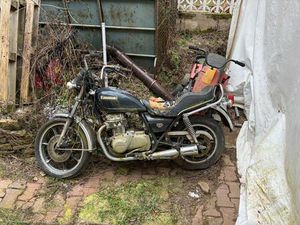 KAWASAKI LTD440 (Z 440) MIT 38.000KM (HÖCHSTGEBOT)