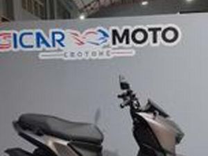 SYM MAMBA 160 MMBCU SCOOTER