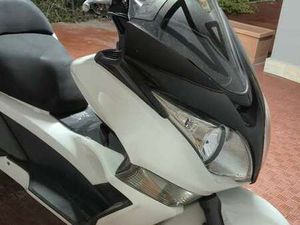 HONDA SW-T 400 BIANCO