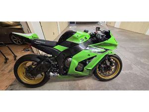 KAWASAKI NINJA ZX-10R