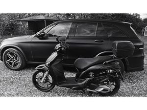 PIAGGIO LIBERTY 125 SPORT E5 + ABS