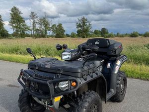 POLARIS SPORTSMAN 850 4X4 EFI LOF ZULASSUNG