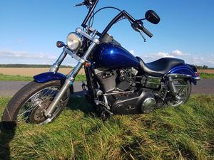 HARLEY-DAVIDSON DYNA STREET BOB FXDBI 1450 CCM